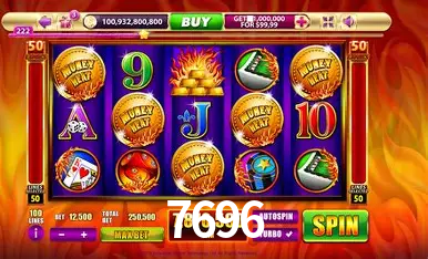 A Experiência Imersiva dos Cassinos Ao Vivo no 7696